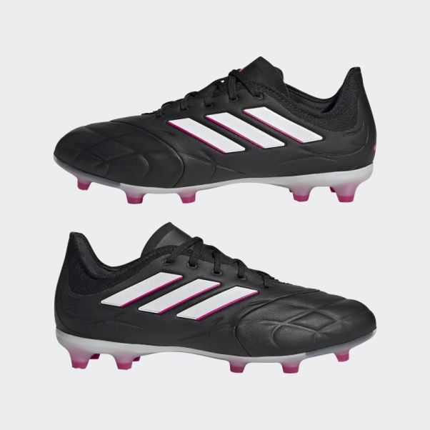 Adidas Copa Pure.1 Chaussures Pour Terrain Sec Noir