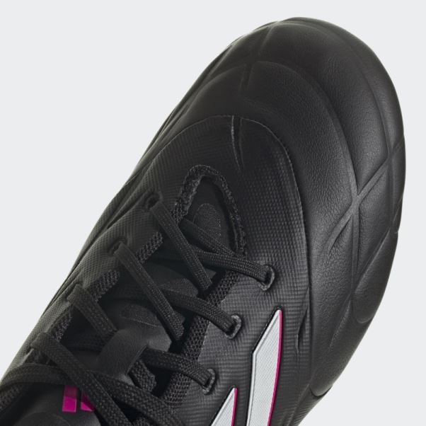 Adidas Copa Pure.1 Chaussures Pour Terrain Sec Noir