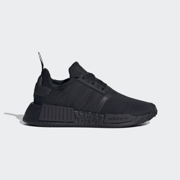 Chaussures Adidas Nmd-r1 Noir Mode