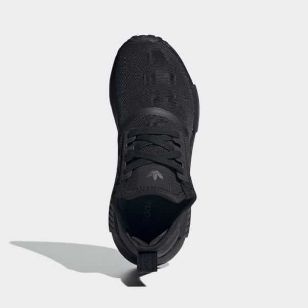 Chaussures Adidas Nmd-r1 Noir Mode