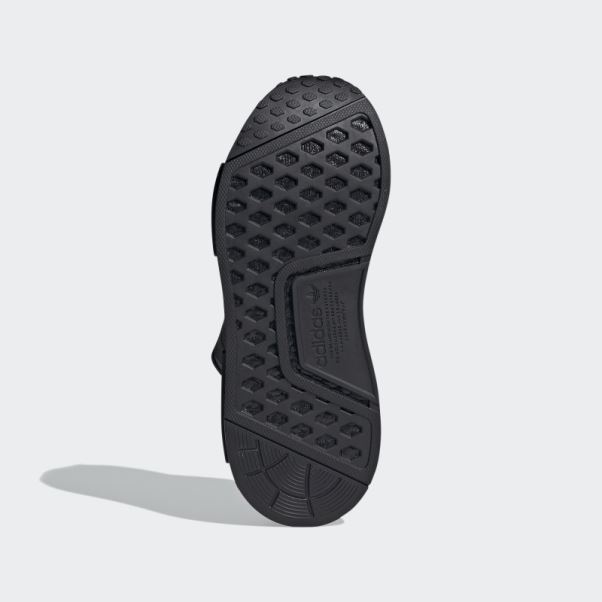 Chaussures Adidas Nmd-r1 Noir Mode