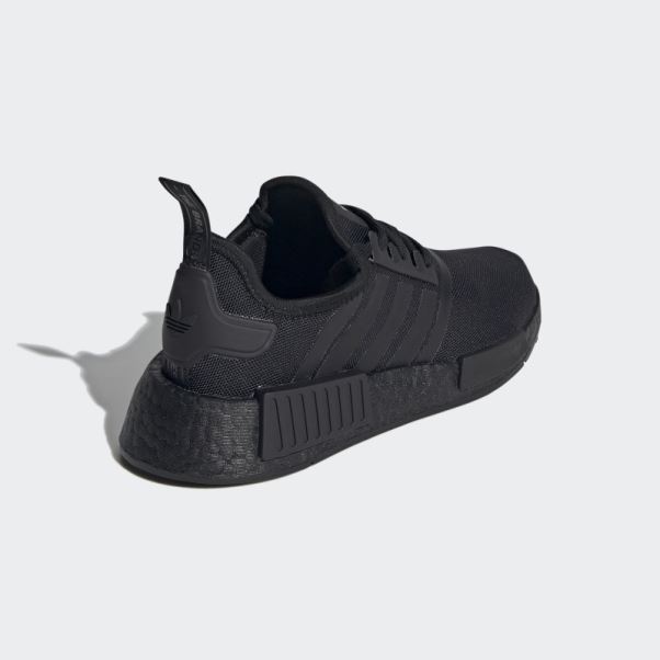 Chaussures Adidas Nmd-r1 Noir Mode