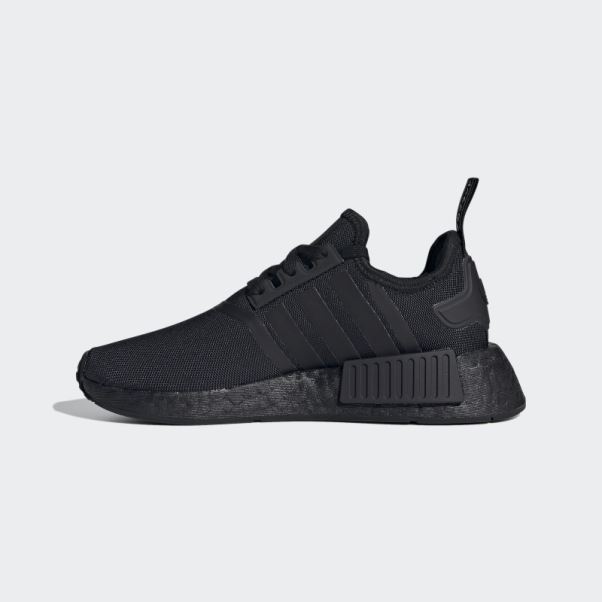 Chaussures Adidas Nmd-r1 Noir Mode