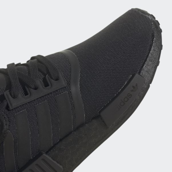 Chaussures Adidas Nmd-r1 Noir Mode
