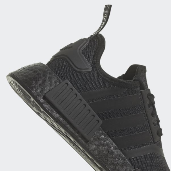 Chaussures Adidas Nmd-r1 Noir Mode