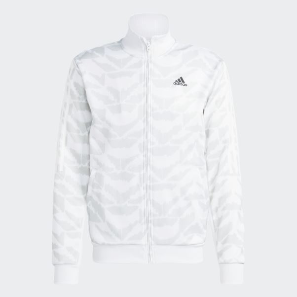 Tiro Suit-up Track Top Adidas Blanc