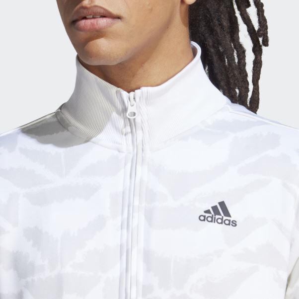 Tiro Suit-up Track Top Adidas Blanc