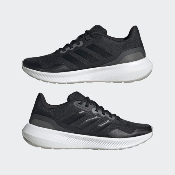 Adidas Runfalcon 3 Tr Chaussures Carbone