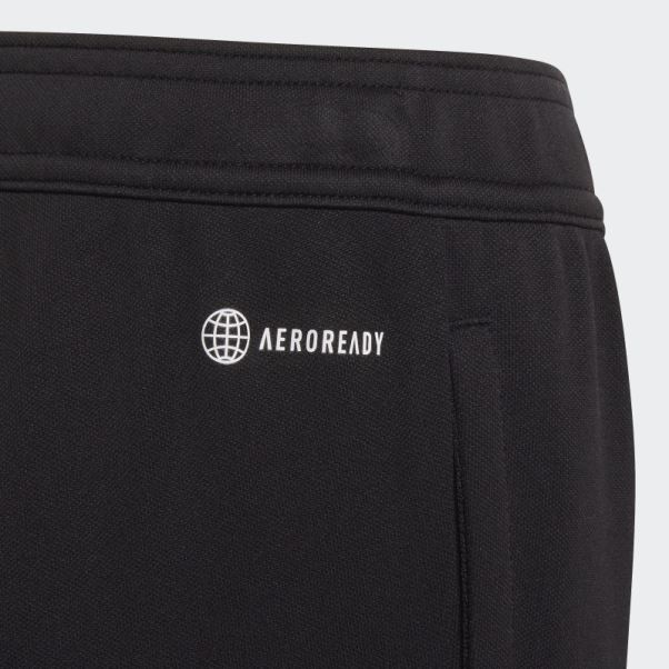 Pantalon De Survêtement D'entraînement Adidas Entrada 22 Noir élégant