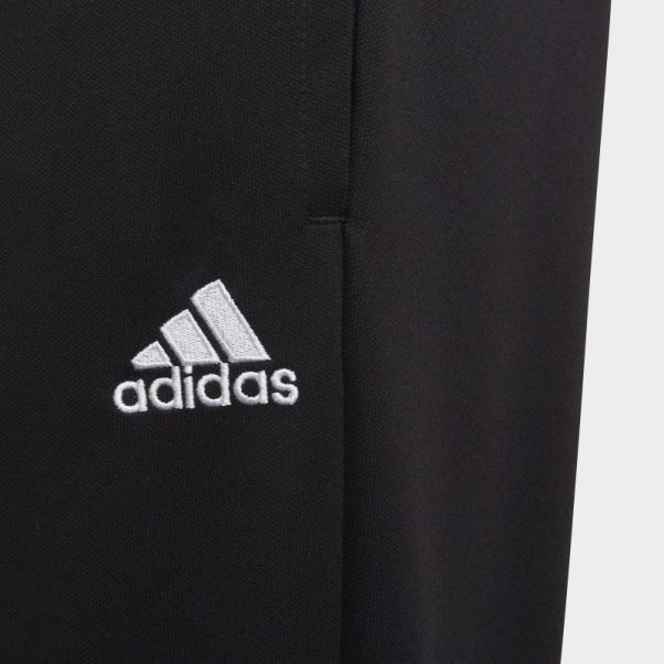 Pantalon De Survêtement D'entraînement Adidas Entrada 22 Noir élégant