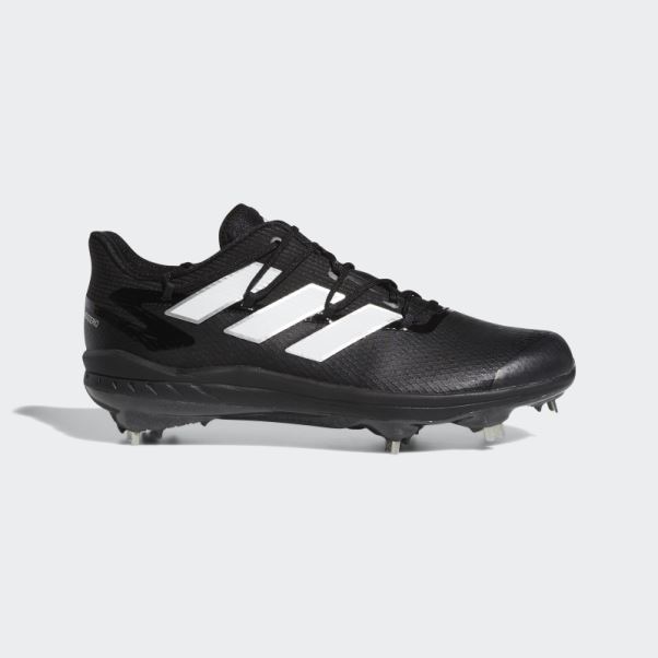 Adidas Adizero Afterburner 8 Crampons Noir