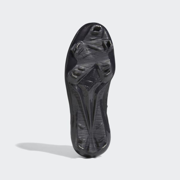 Adidas Adizero Afterburner 8 Crampons Noir