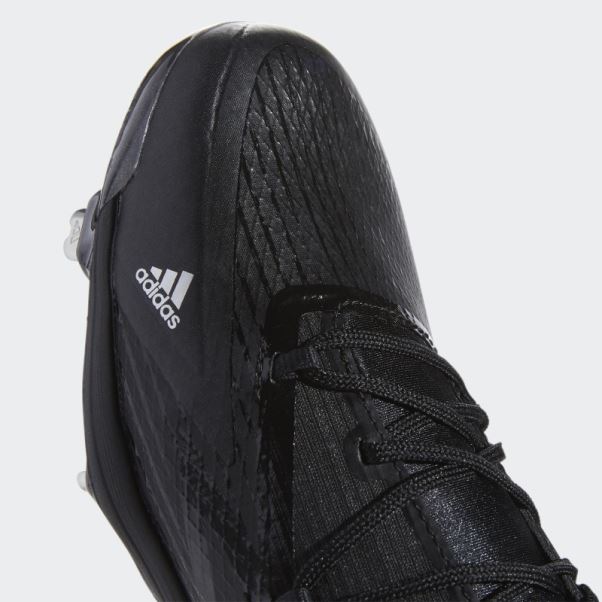 Adidas Adizero Afterburner 8 Crampons Noir