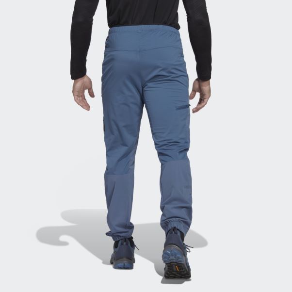 Pantalon De Survêtement D'escalade Alpin Techrock En Acier Adidas