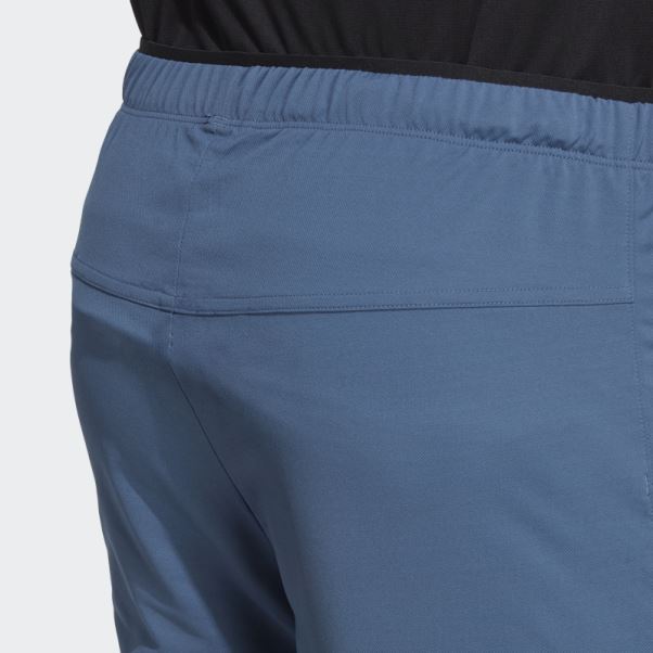 Pantalon De Survêtement D'escalade Alpin Techrock En Acier Adidas