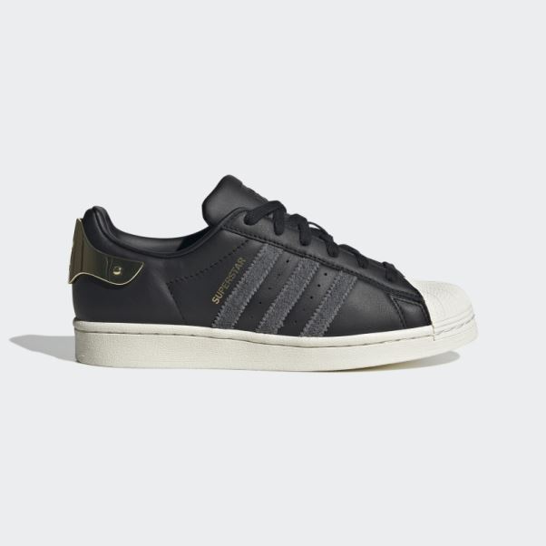 Adidas Superstar Grise