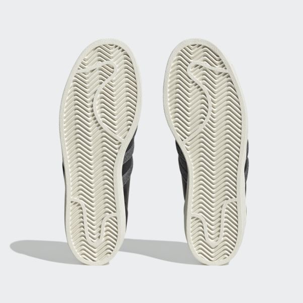 Adidas Superstar Grise