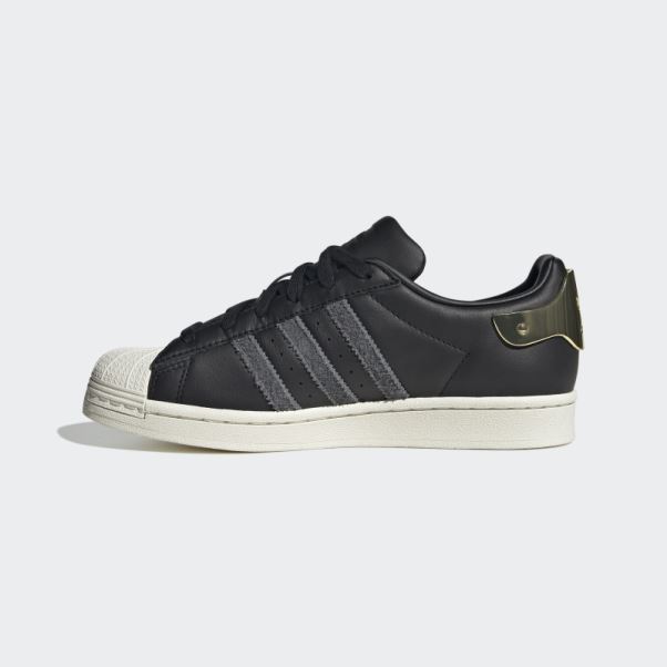 Adidas Superstar Grise