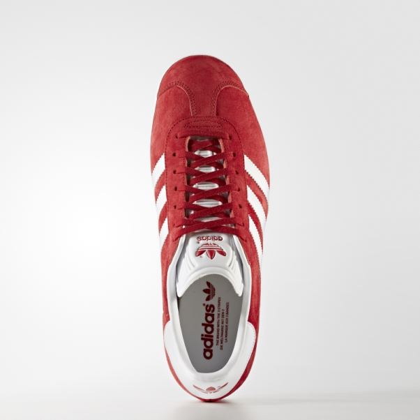 Adidas Gazelle Rouge