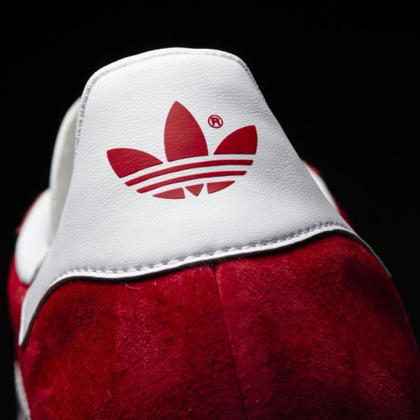 Adidas Gazelle Rouge
