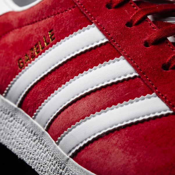 Adidas Gazelle Rouge
