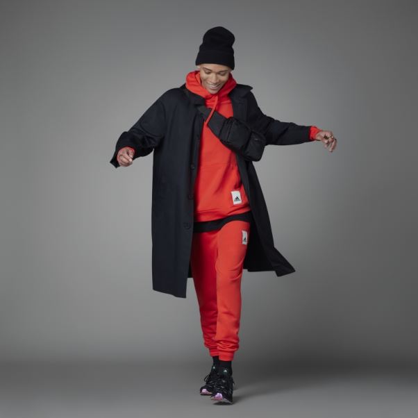 Adidas Jogging Rouge Saint Valentin