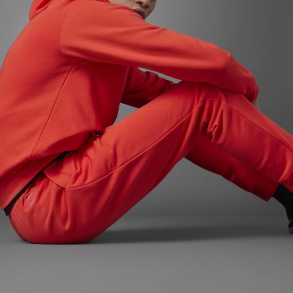 Adidas Jogging Rouge Saint Valentin