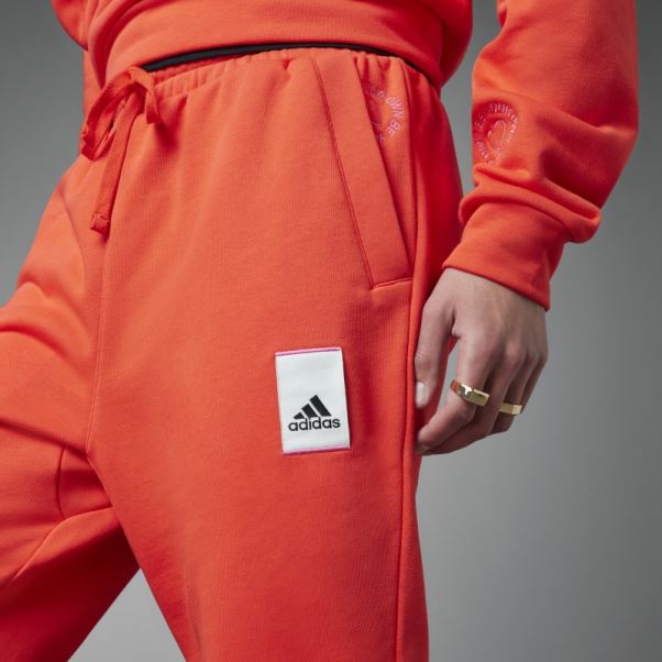 Adidas Jogging Rouge Saint Valentin