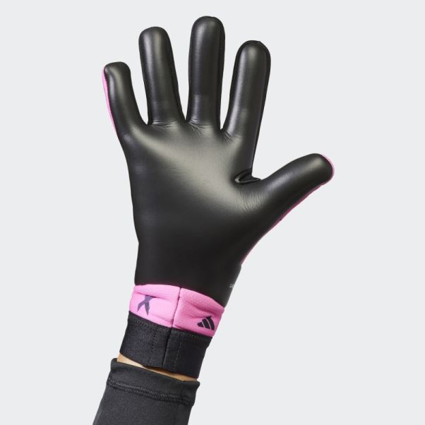 Gants De Gardien X Speedportal League Rose Adidas