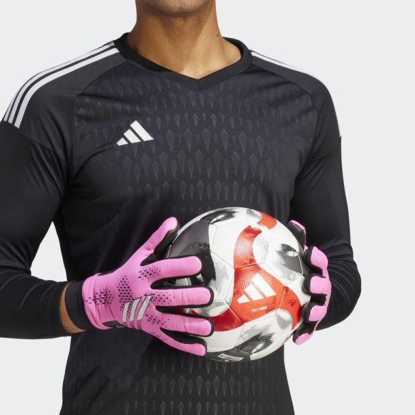Gants De Gardien X Speedportal League Rose Adidas