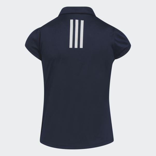 Polo Adidas Performance Primegreen Bleu Marine