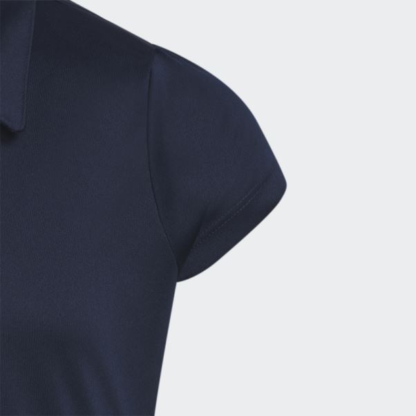 Polo Adidas Performance Primegreen Bleu Marine