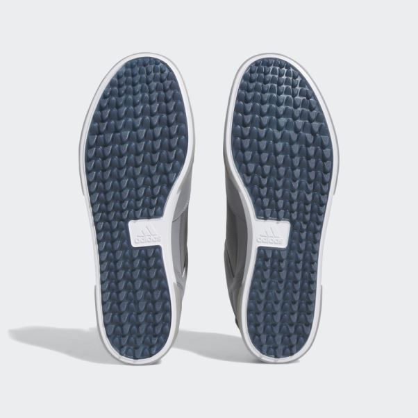 Adidas Retrocross Chaussures De Golf Sans Crampons Gris