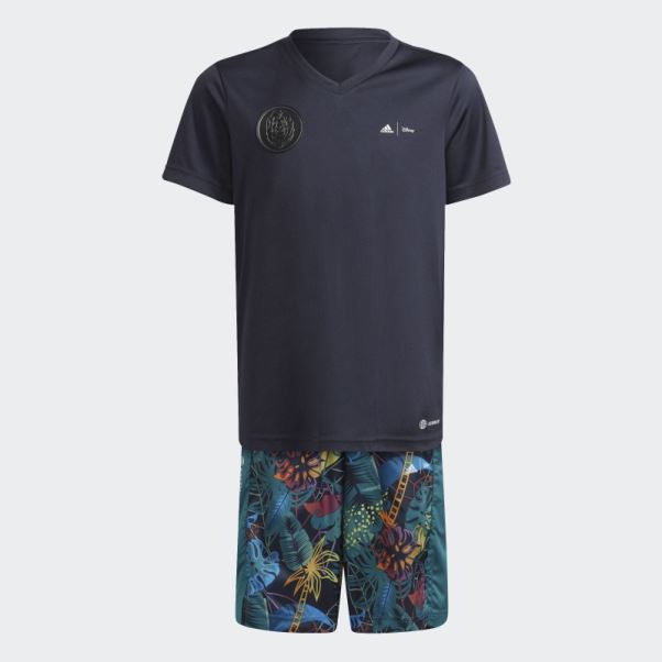 Ensemble Adidas X Disney Le Roi Lion Night Navy Hot