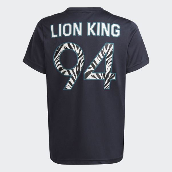 Ensemble Adidas X Disney Le Roi Lion Night Navy Hot