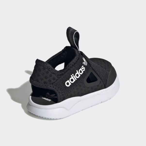 Sandales Adidas 360 Noires