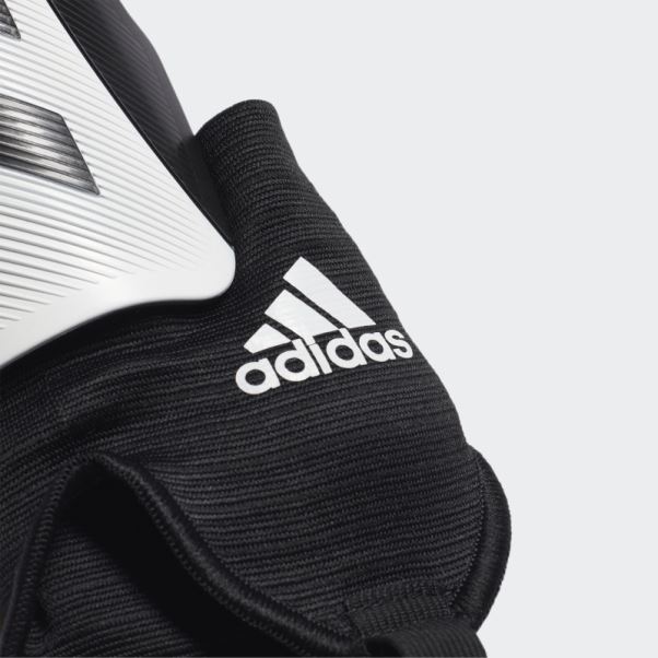 Protège-tibias Tiro Match Adidas Blanc