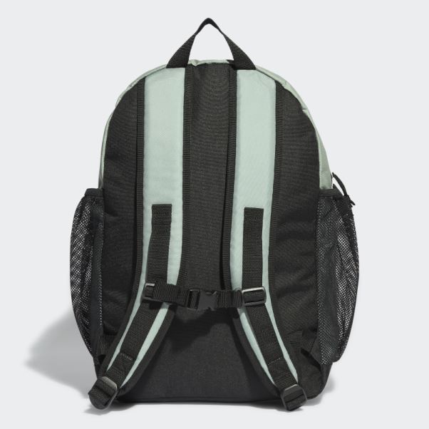 Sac Adidas Rekive Top-loader Vert Argent Mode