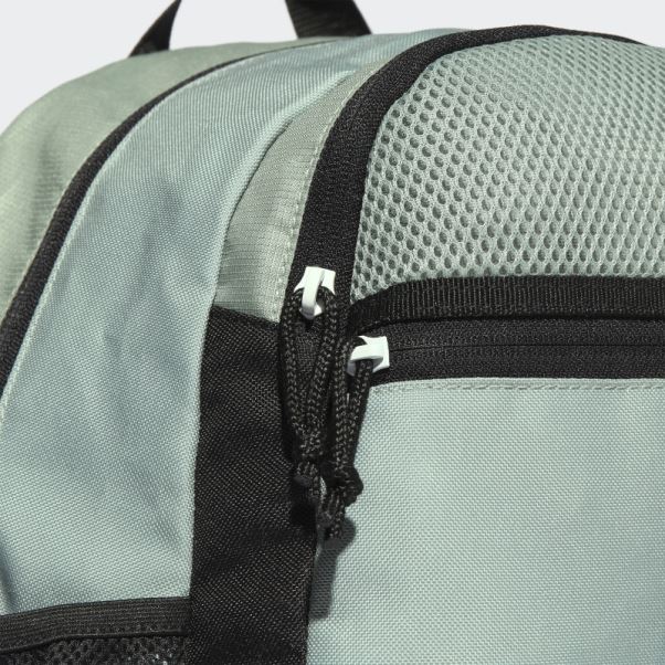 Sac Adidas Rekive Top-loader Vert Argent Mode