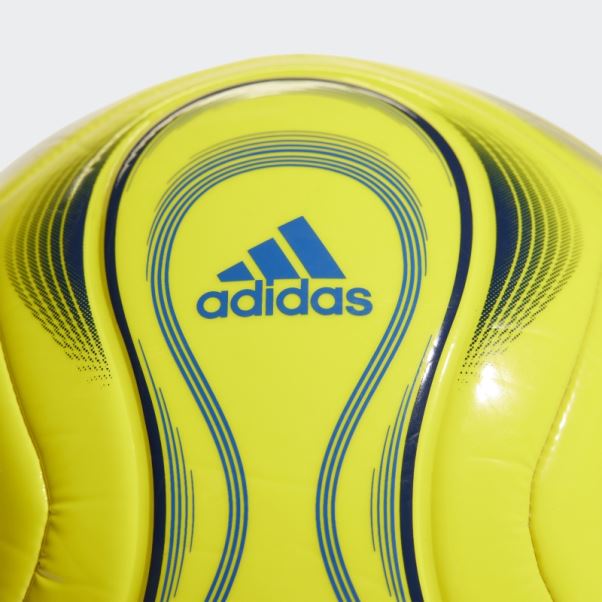 Ballon Adidas Brésil Club Jaune