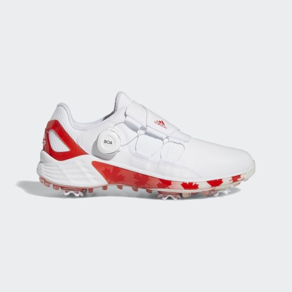 Adidas Blanche Zg21 Boa
