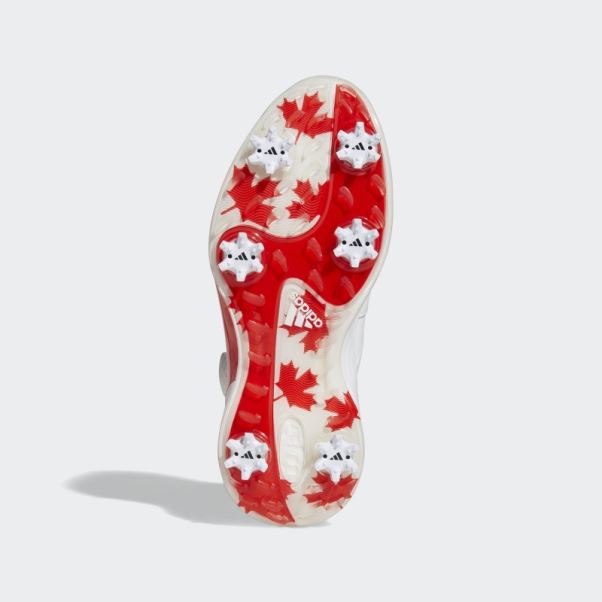 Adidas Blanche Zg21 Boa