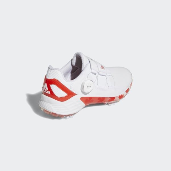 Adidas Blanche Zg21 Boa