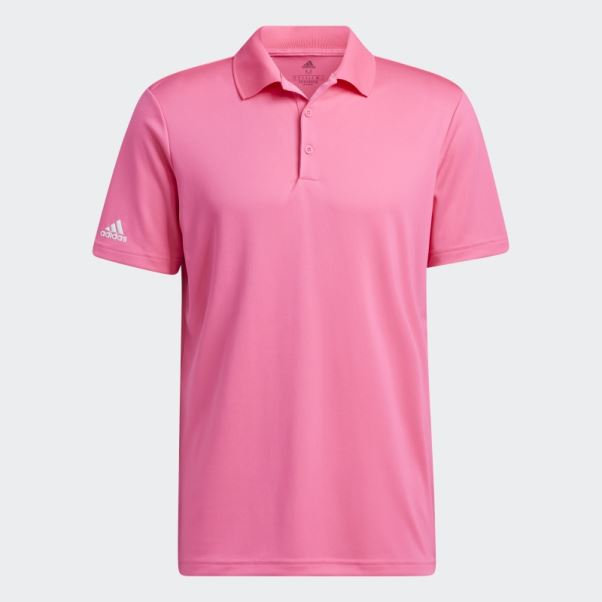 Polo Performance Primegreen Rose Adidas