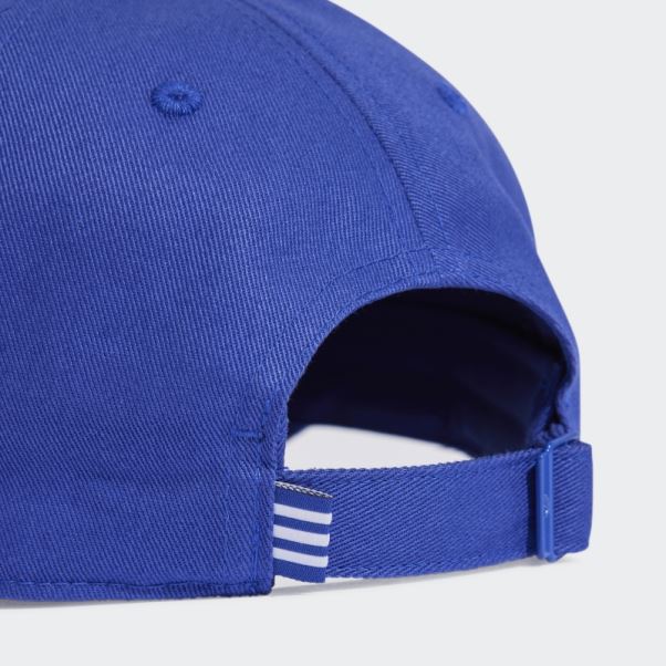 Casquette De Baseball Adidas Trèfle Bleue