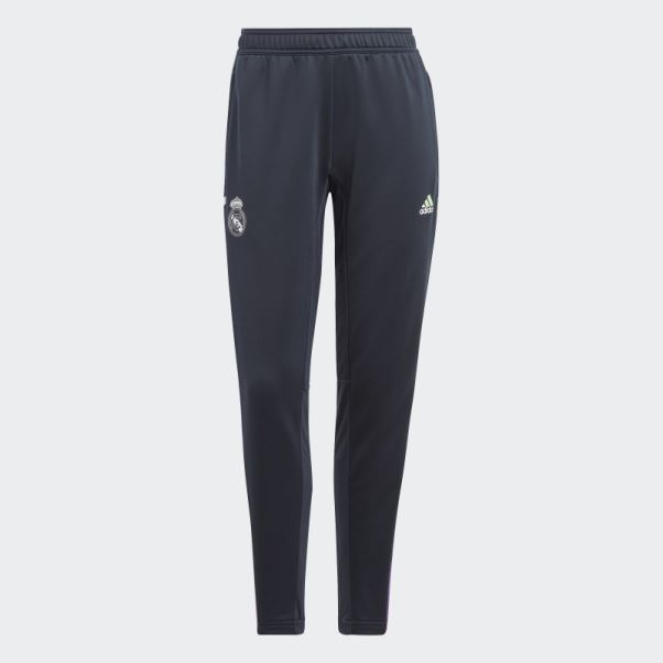 Pantalon De Survêtement D'entraînement Real Madrid Condivo 22 Bleu Nuit Adidas