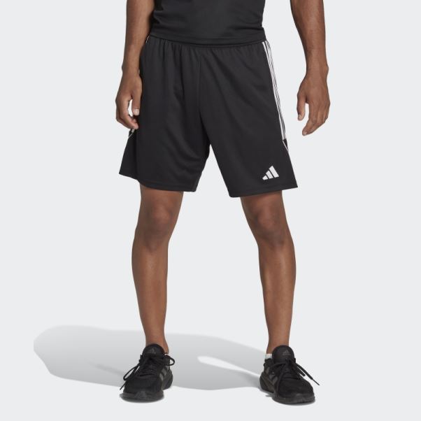 Tiro 23 League Short D'entraînement Adidas Noir