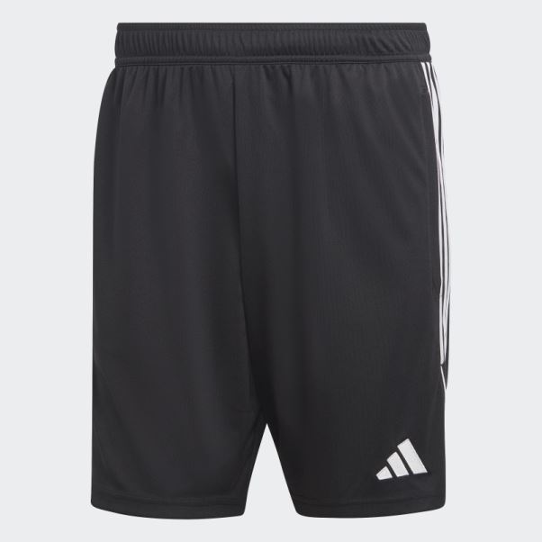 Tiro 23 League Short D'entraînement Adidas Noir