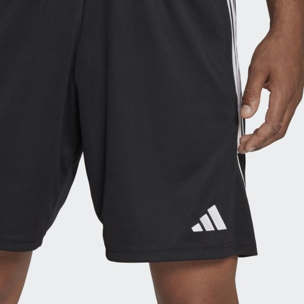 Tiro 23 League Short D'entraînement Adidas Noir
