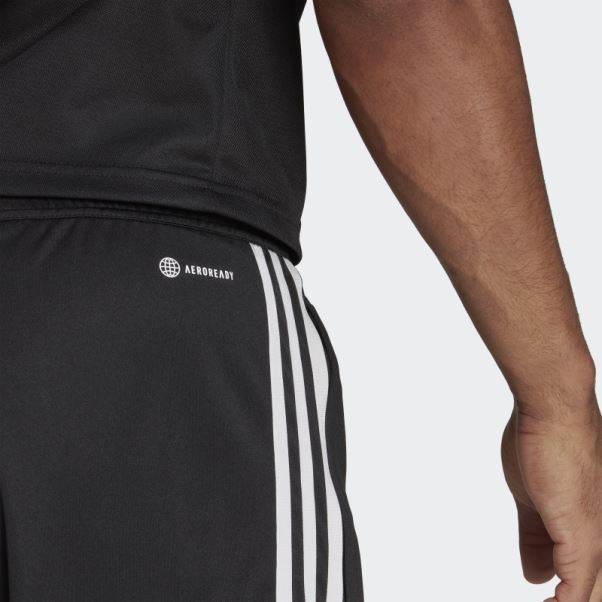 Tiro 23 League Short D'entraînement Adidas Noir